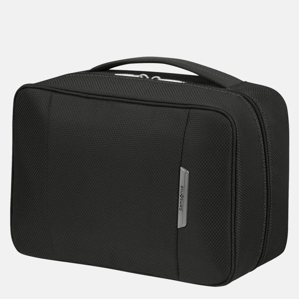 Samsonite Respark toilettas Ozone Black bij Duifhuizen