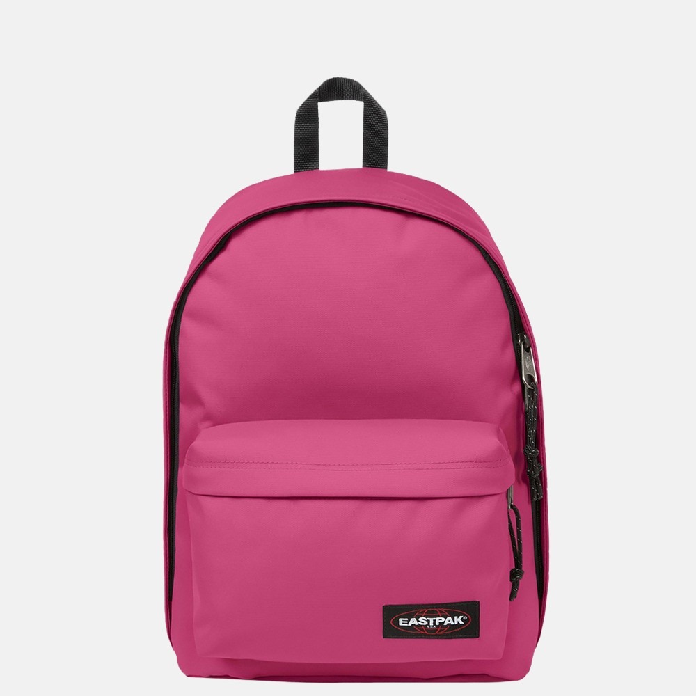 insect wij BES Eastpak Out of Office rugzak 14 inch extra pink bij Duifhuizen