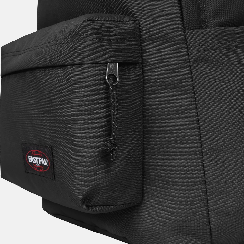 Eastpak Day office laptoprugzak black bij Duifhuizen