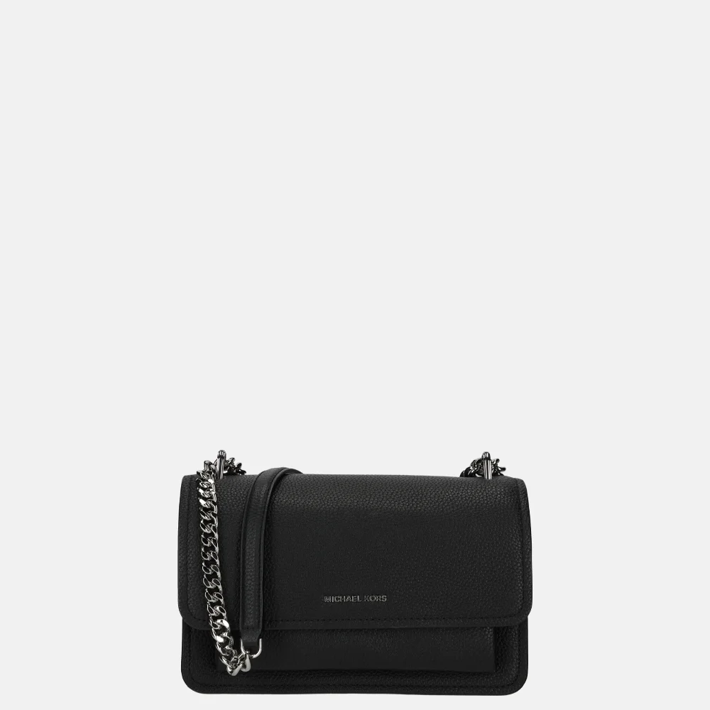 Michael Kors Claire schoudertas L black