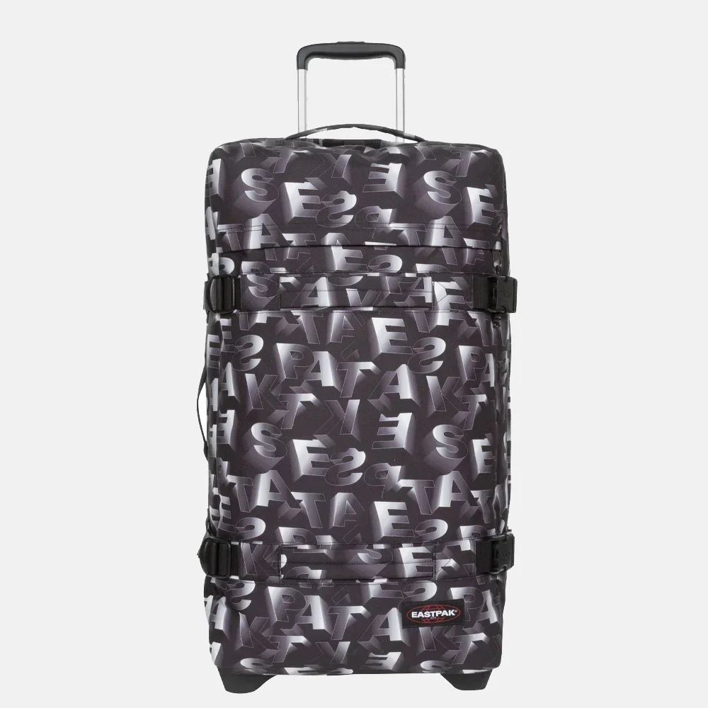 Eastpak Transit'R reistas L blocktype black