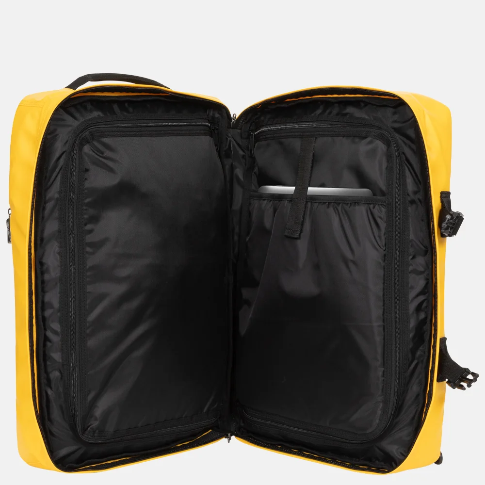 Eastpak Tarp rugzak 17 inch tarp yolk bij Duifhuizen