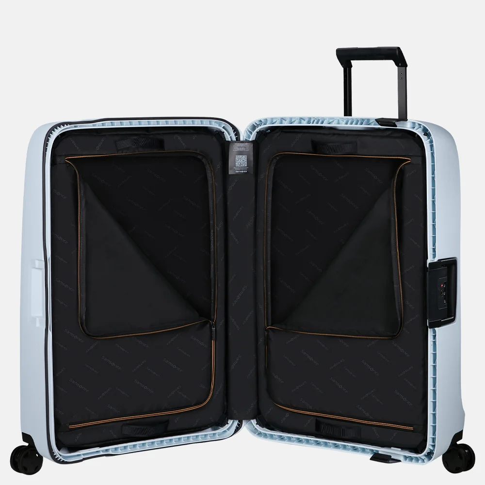 Samsonite Essens reiskoffer 75 cm glacier bij Duifhuizen