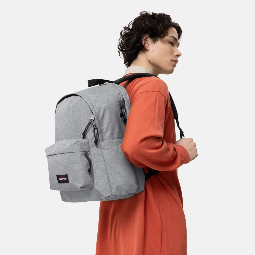 Eastpak Day office laptoprugzak sunday grey bij Duifhuizen