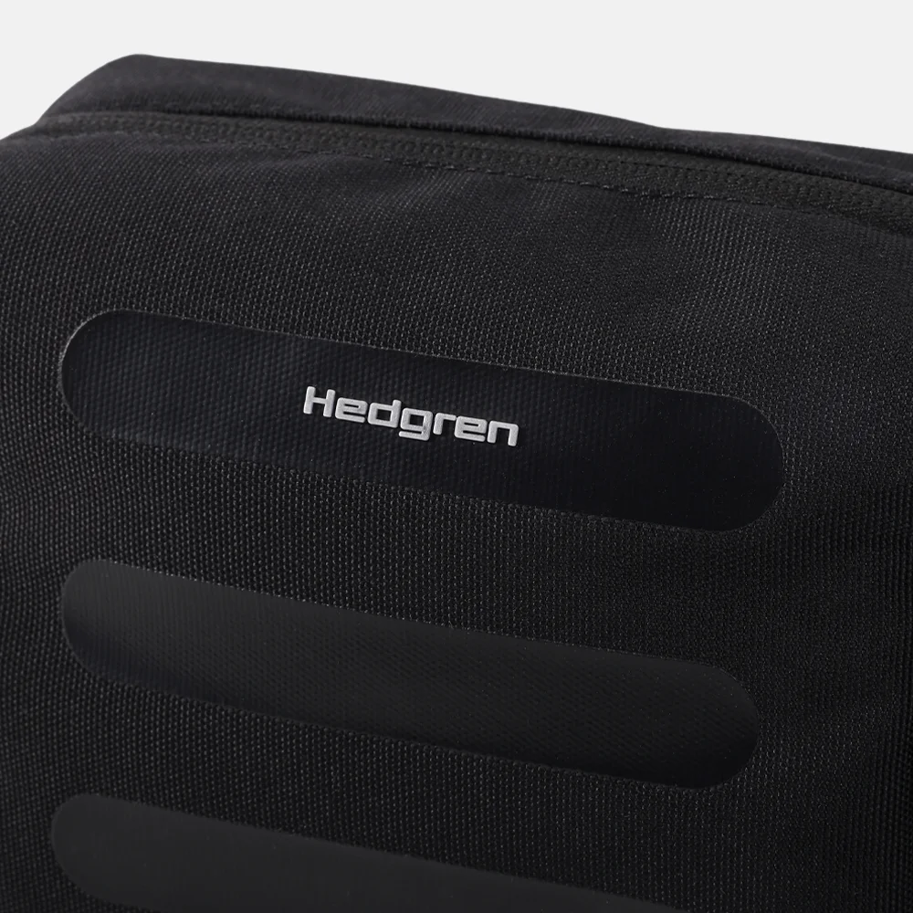 Hedgren Comby toilettas black bij Duifhuizen