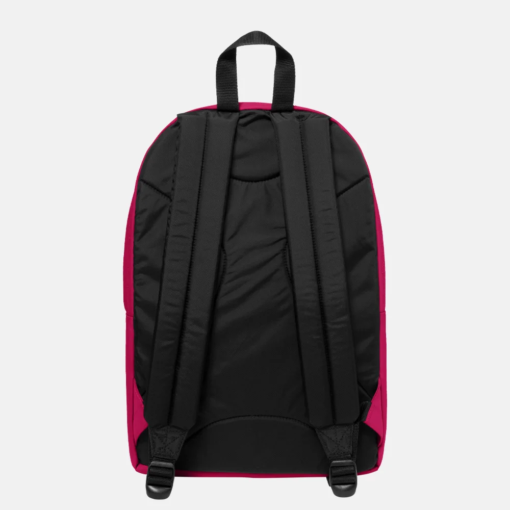 Eastpak Back to work rugzak 13 inch ruby pink bij Duifhuizen