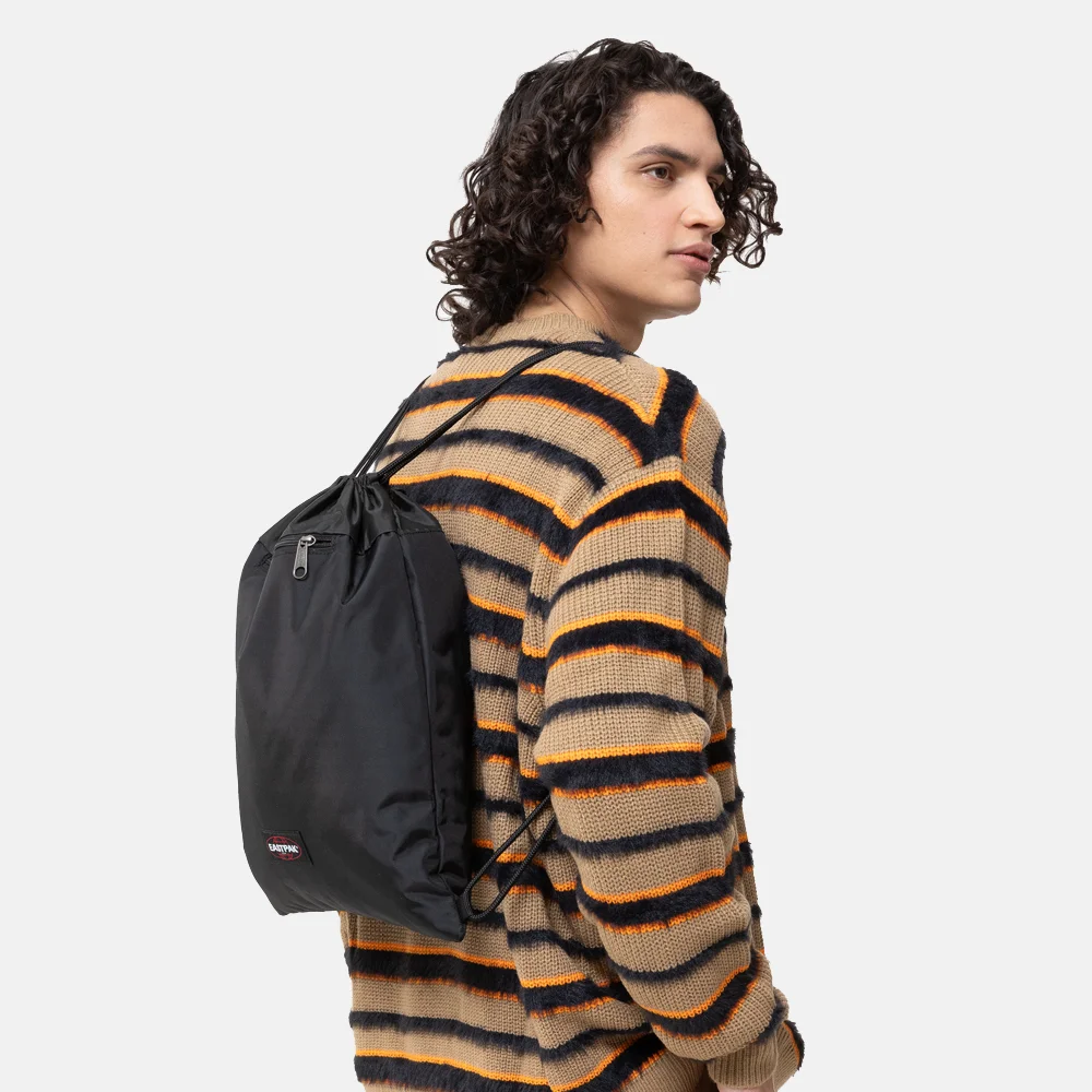 Eastpak Jymler gymtas power black bij Duifhuizen