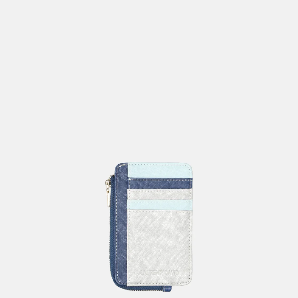 Laurent David crossbody tas multi blue bij Duifhuizen