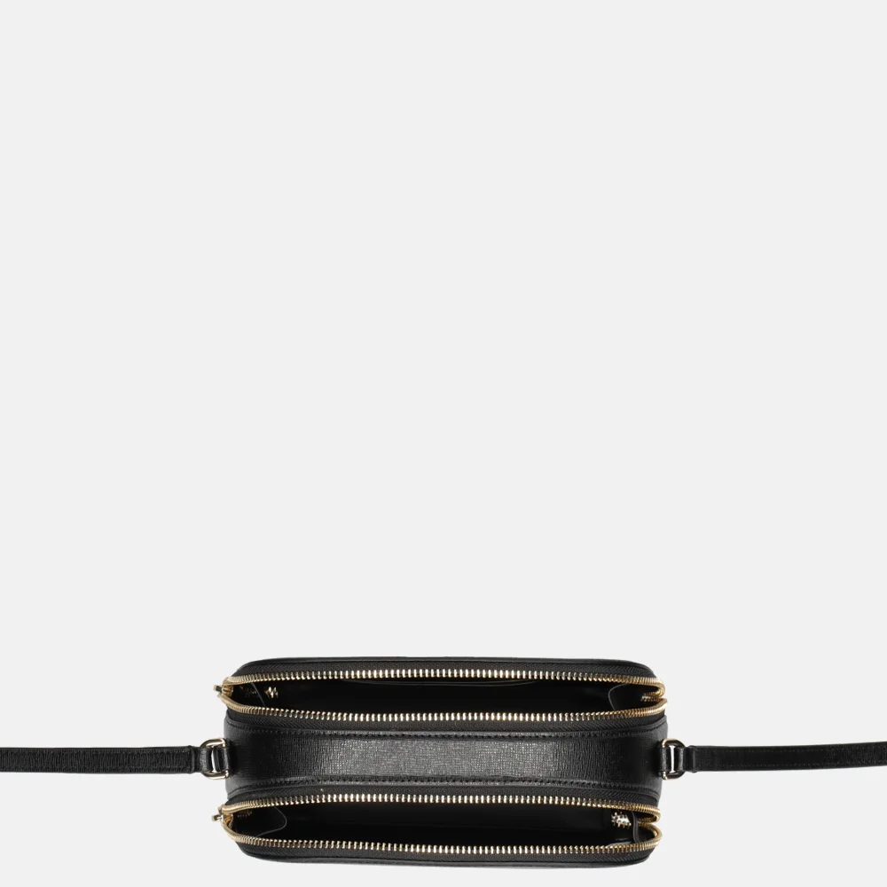 Kate Spade Devin crossbody tas black bij Duifhuizen