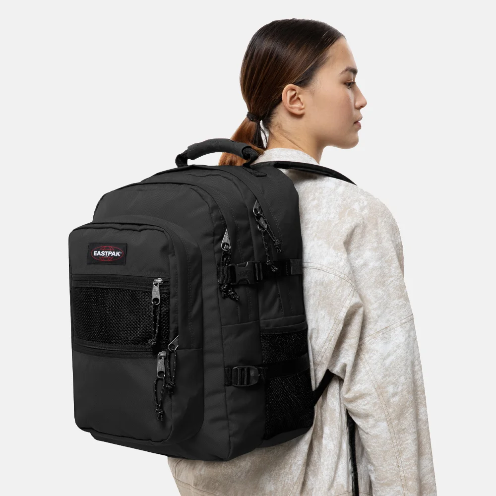 Eastpak Suplyer laptoprugzak 16 inch black bij Duifhuizen