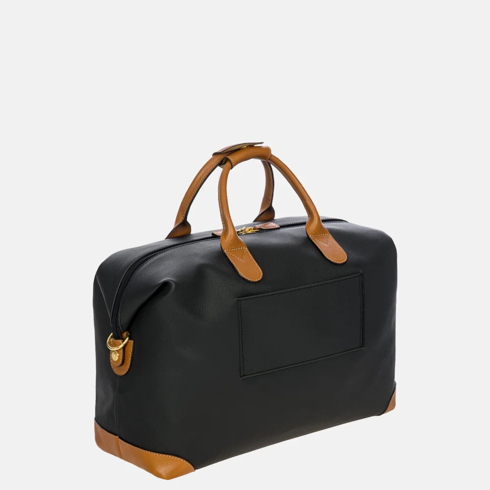 Bric's Firenze weekendtas s black bij Duifhuizen