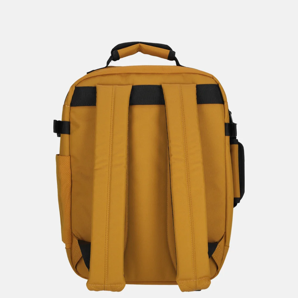 CABINZERO laptoprugzak 15 inch 28L orange chil  bij Duifhuizen