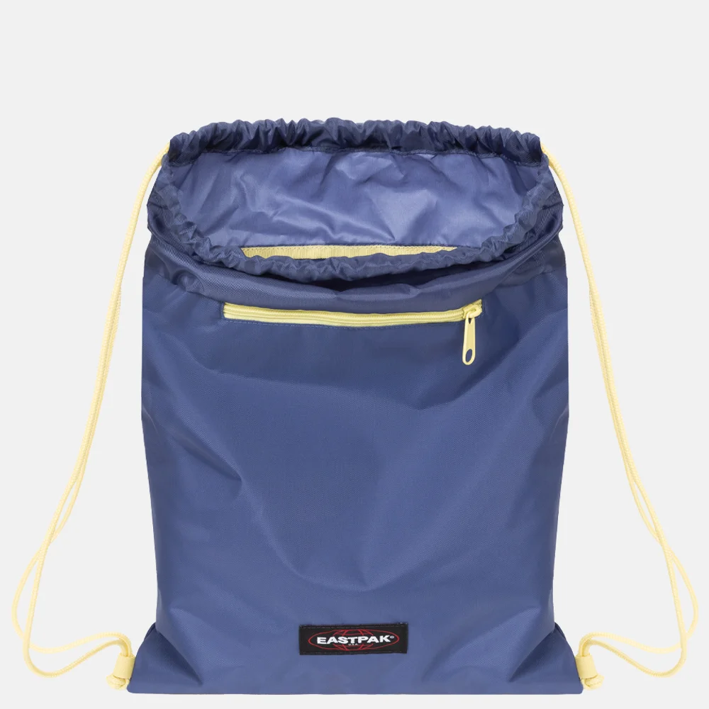 Eastpak Jymler gymtas block navy bij Duifhuizen