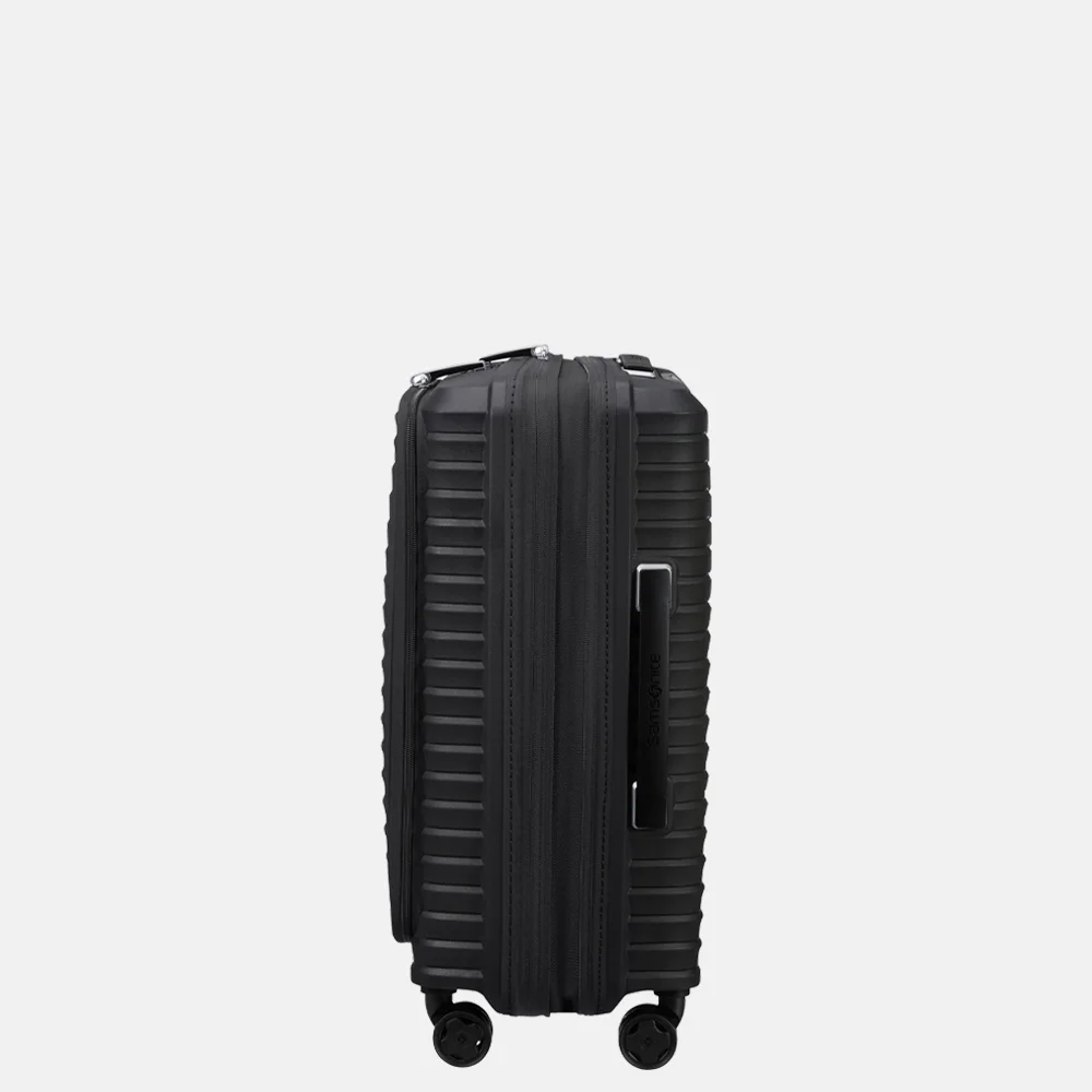 Samsonite Upscape handbagage koffer 55 cm black bij Duifhuizen