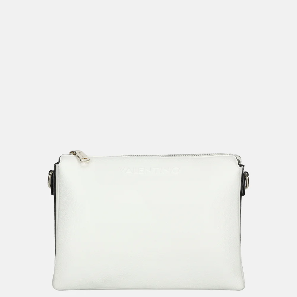 Valentino Bags Manhattan crossbody tas bianco  bij Duifhuizen