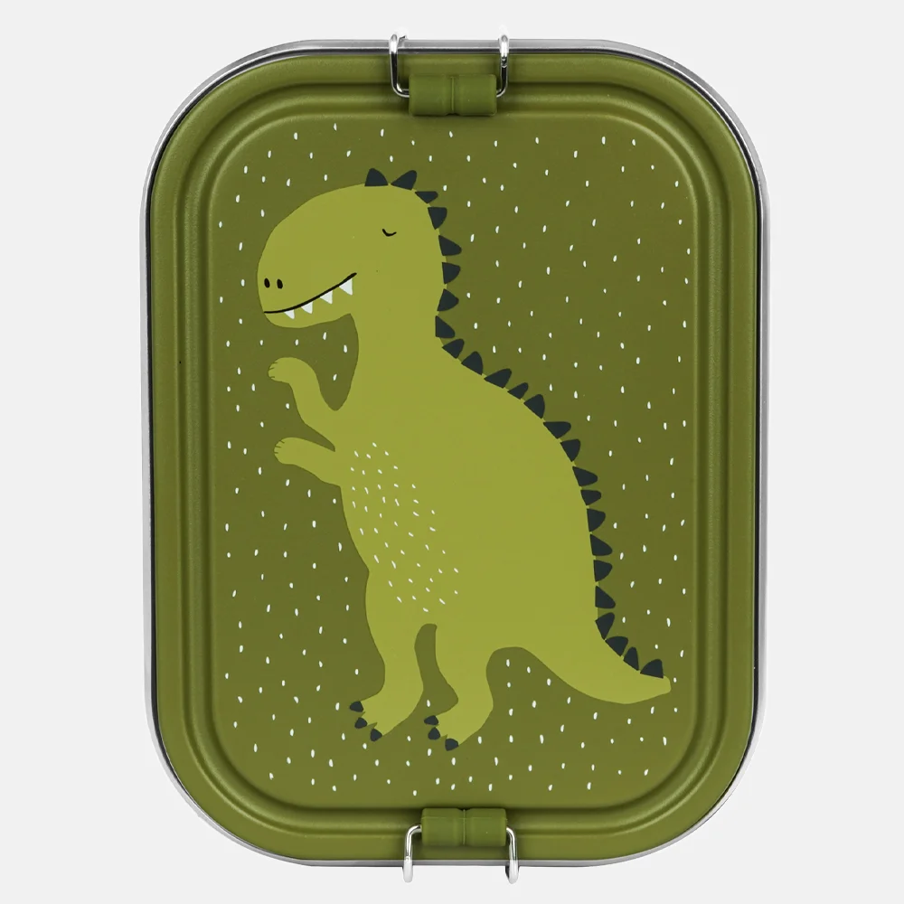 Trixie lunchbox large mr dino