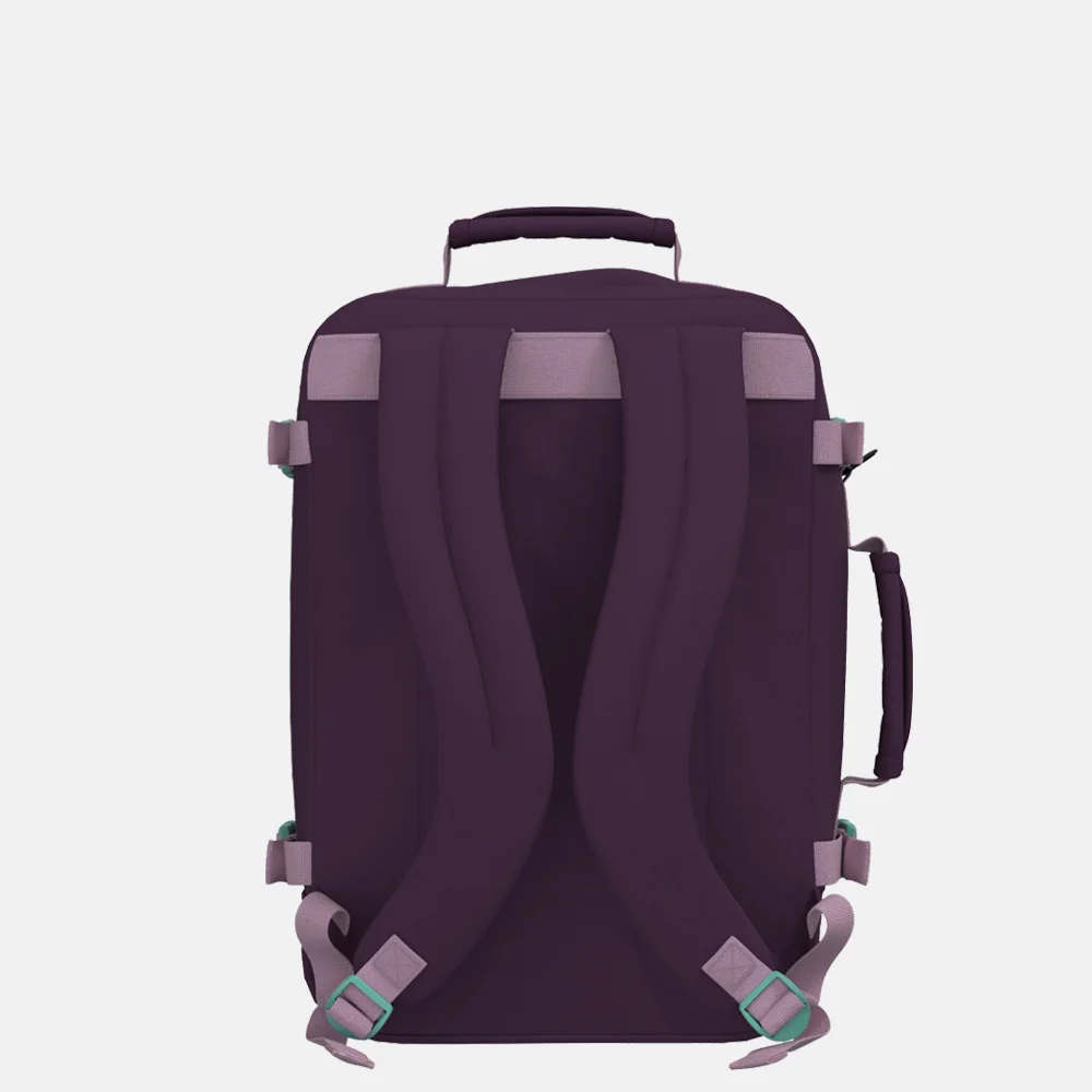 CABINZERO Classic rugzak 36L midnight purple bij Duifhuizen