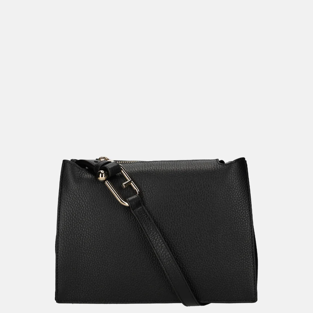 Furla Nuvola crossbody tas S nero bij Duifhuizen