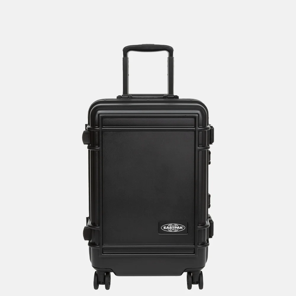 Eastpak Resist'R handbagage koffer 55 cm black bij Duifhuizen