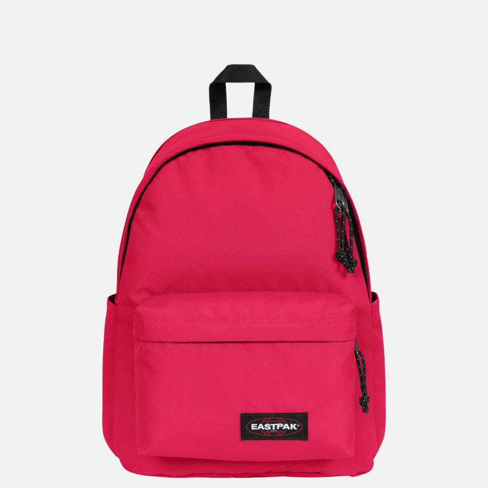 Eastpak Day office laptoprugzak 16 inch strawberry pink bij Duifhuizen