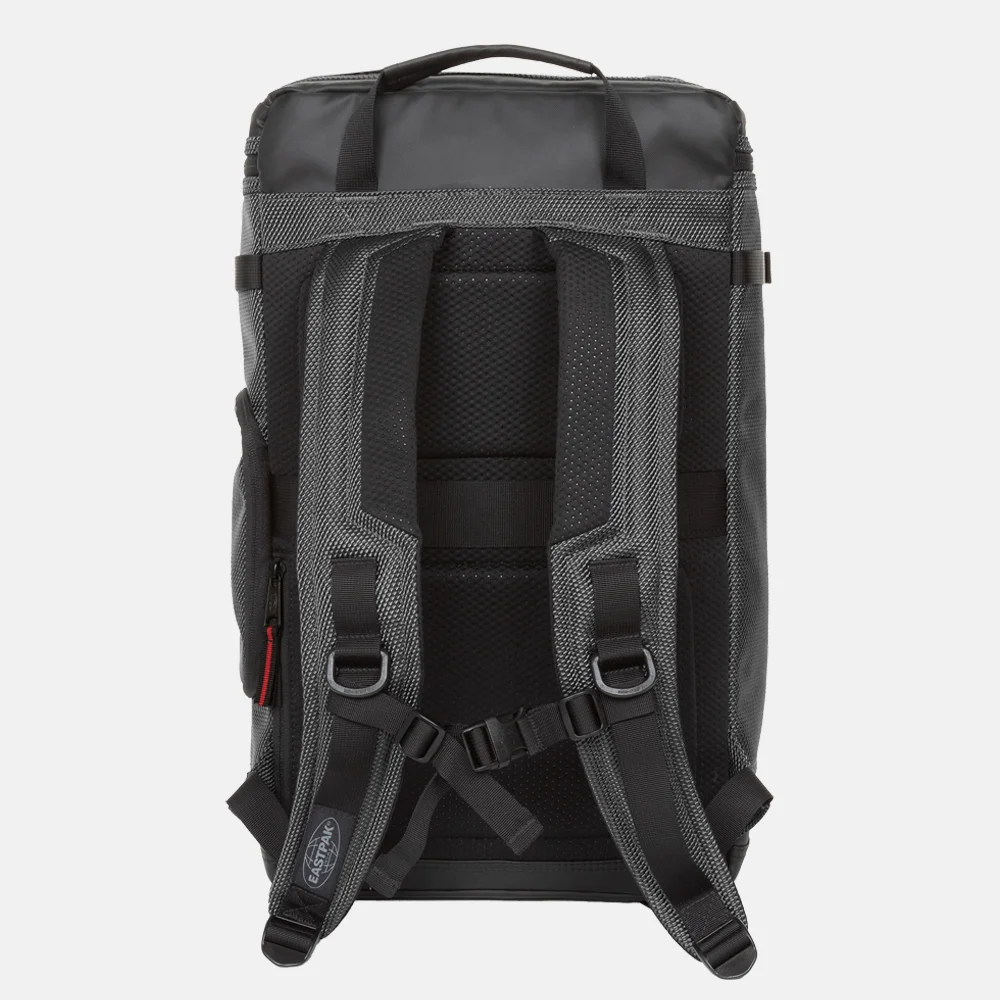 Eastpak Cnnct Tecum Top rugzak 16 inch accent grey bij Duifhuizen