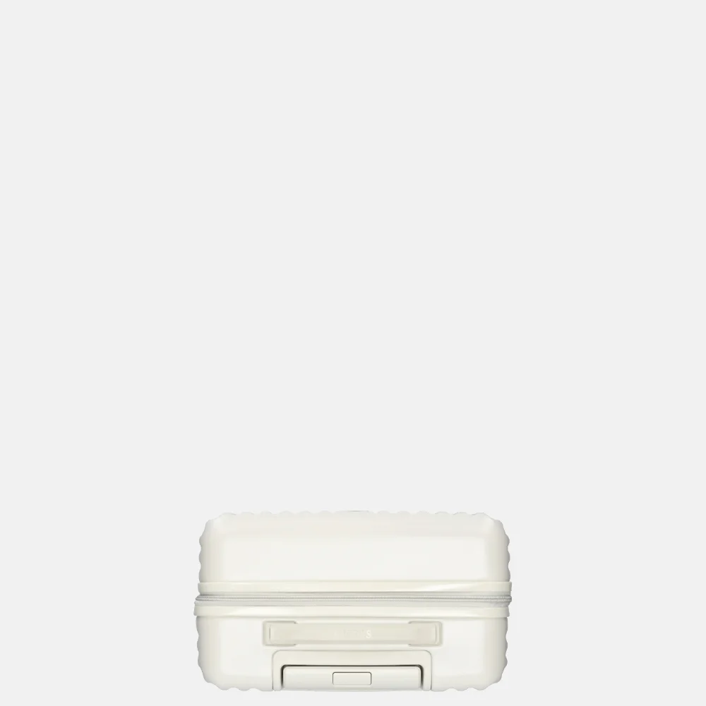 Guess Centennial handbagage koffer white bij Duifhuizen