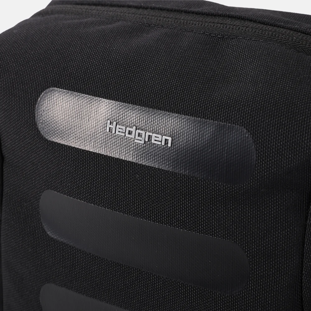 Hedgren Comby toilettas black bij Duifhuizen