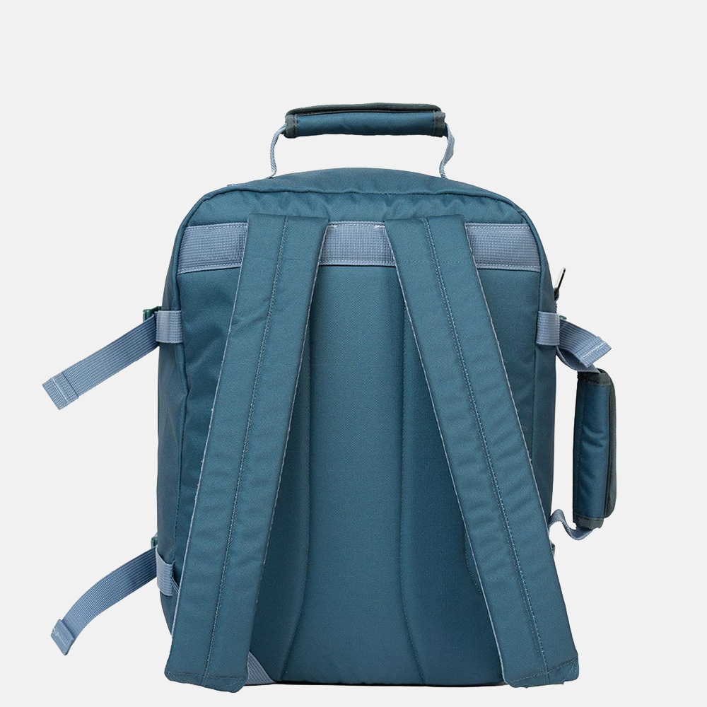 CABINZERO Classic rugzak 28L aruba blue bij Duifhuizen