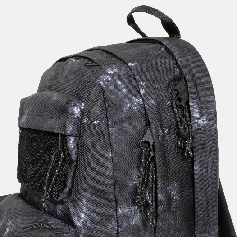 Eastpak Double Office laptoprugzak 17 inch casual camoblack bij Duifhuizen