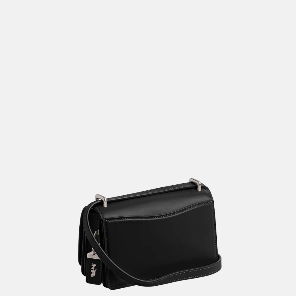 Coach Bandit crossbody tas black bij Duifhuizen