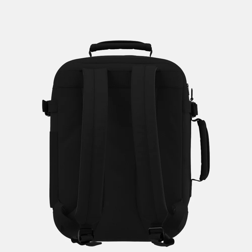 CABINZERO laptoprugzak 15 inch 28L absolute black bij Duifhuizen