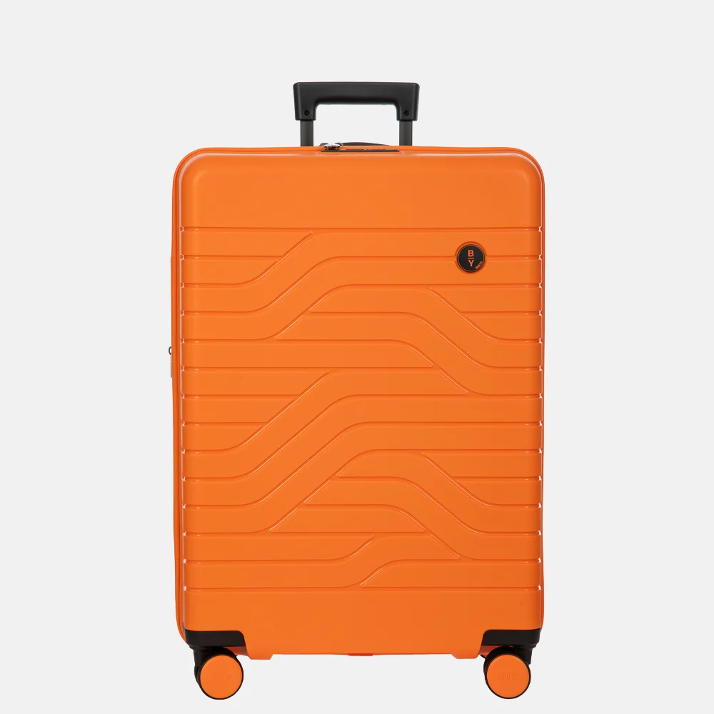 Bric's Ulisse Expandable reiskoffer 71 cm orange