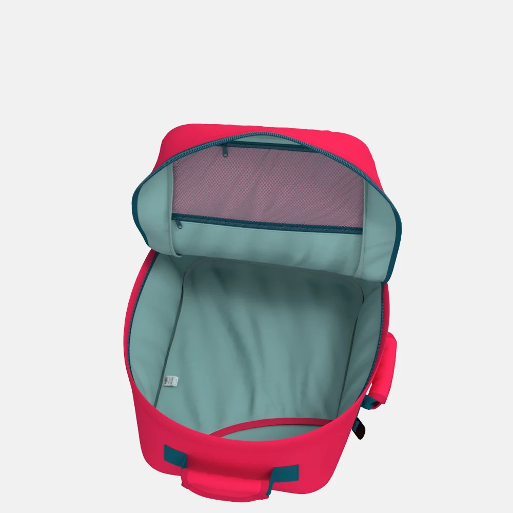 CABINZERO Classic rugzak 36L miami magenta bij Duifhuizen