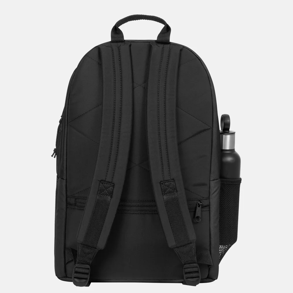 Eastpak Double Office laptoprugzak 17 inch black bij Duifhuizen