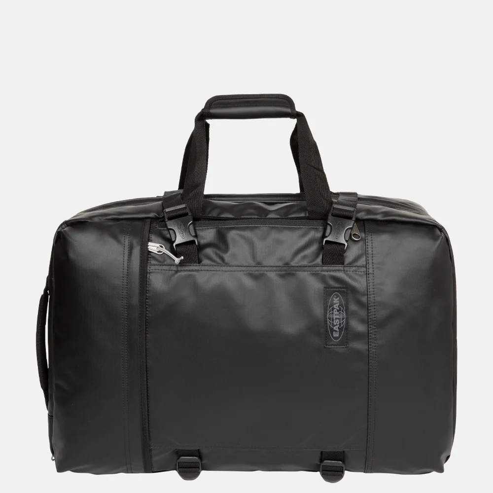 Eastpak Tarp rugzak 17 inch tarp black bij Duifhuizen