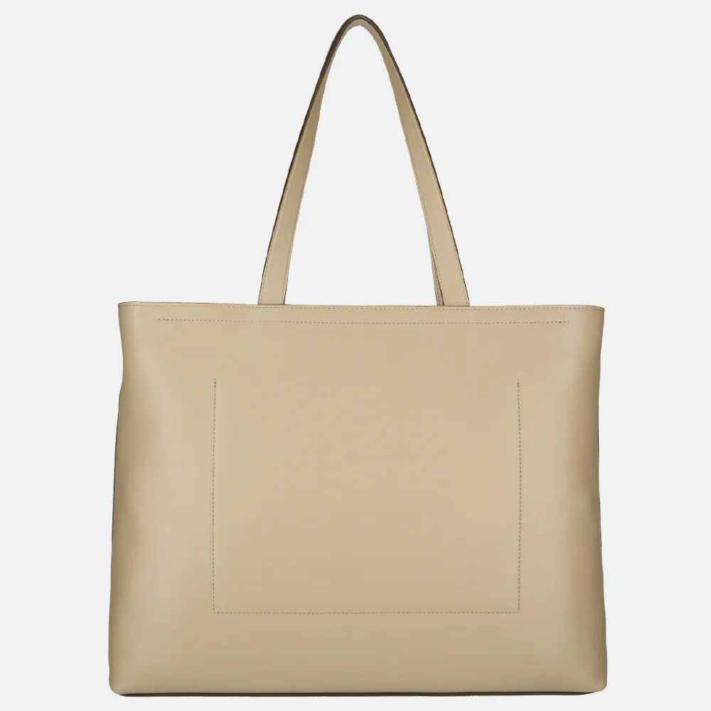 Calvin Klein Sculpted shopper crockery bij Duifhuizen