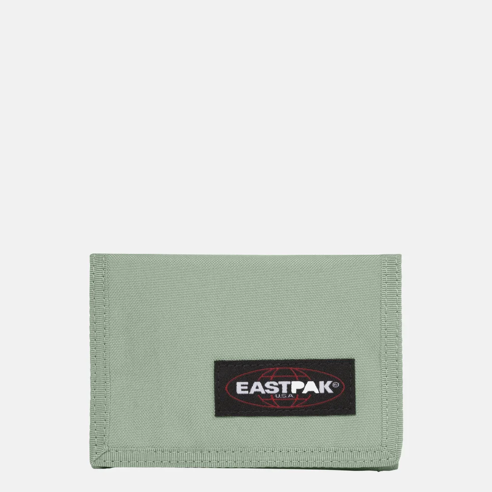 Eastpak Crew Single portemonnee frosty mint