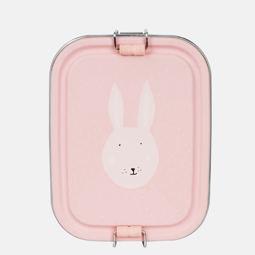 Trixie lunchbox small mrs rabbit