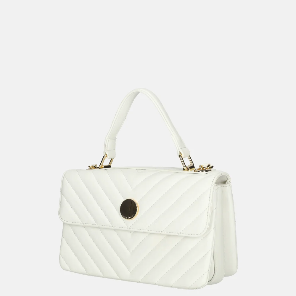 Daniele Donati crossbody tas white bij Duifhuizen