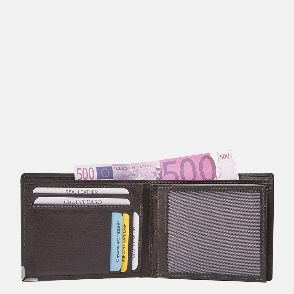 DR Amsterdam Toronto billfold morro bij Duifhuizen