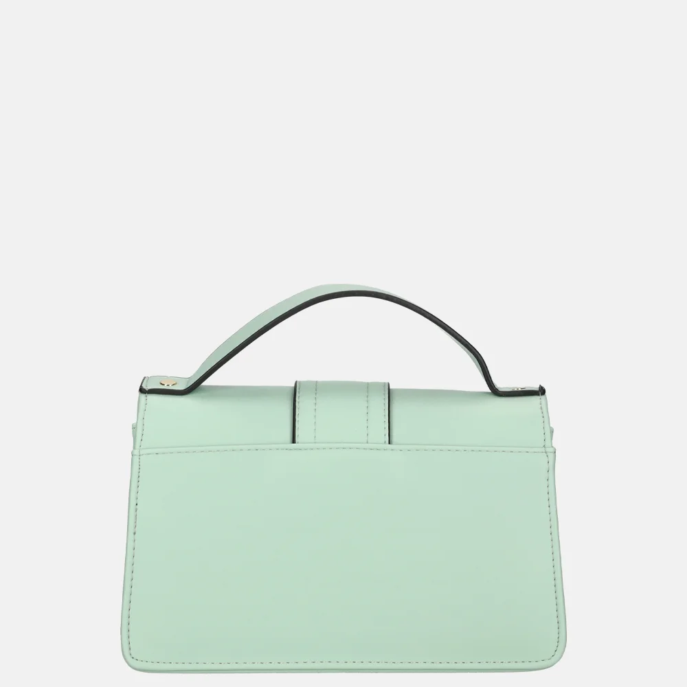 Firenze crossbody tas light green bij Duifhuizen