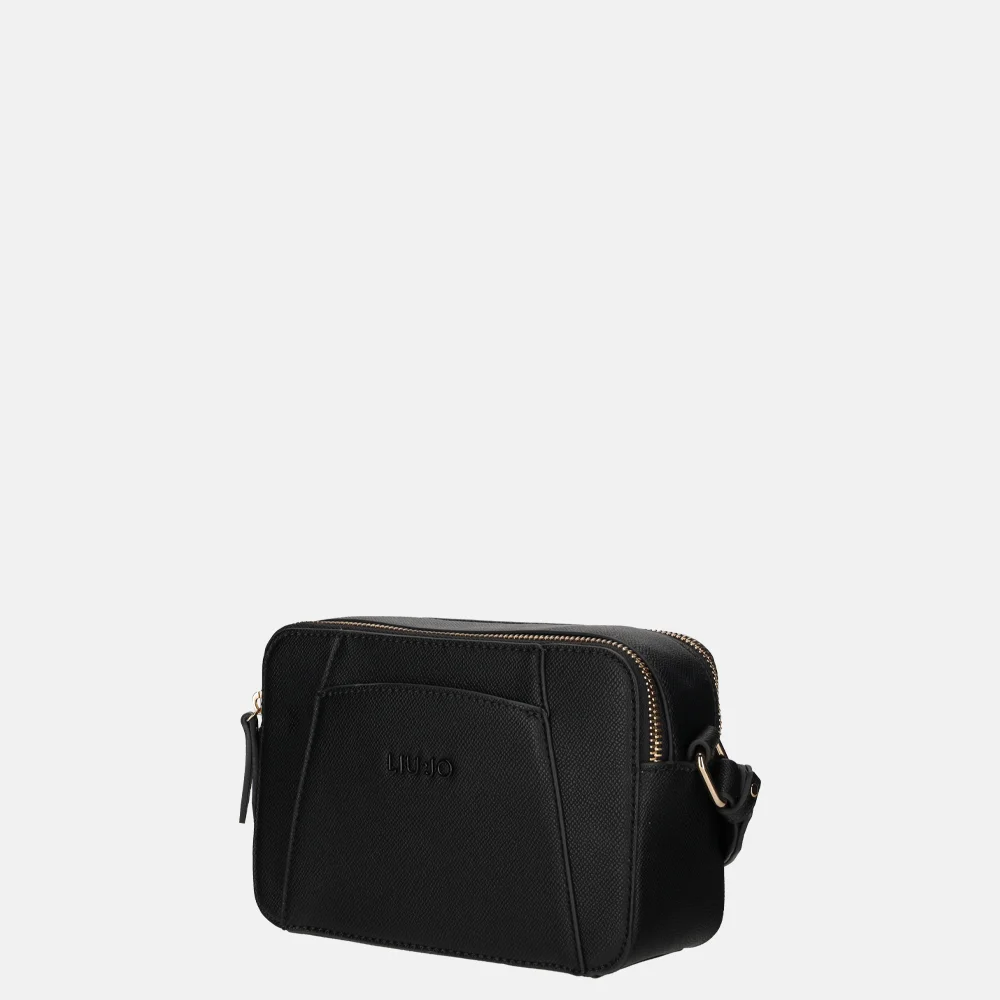 Liu Jo crossbody tas nero bij Duifhuizen