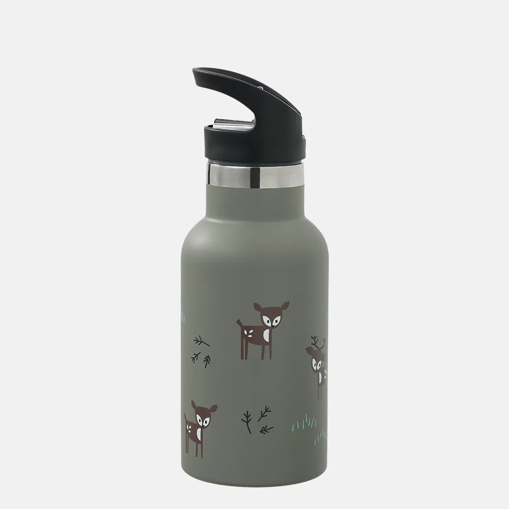 Fresk drinkfles 350 ml dear olive