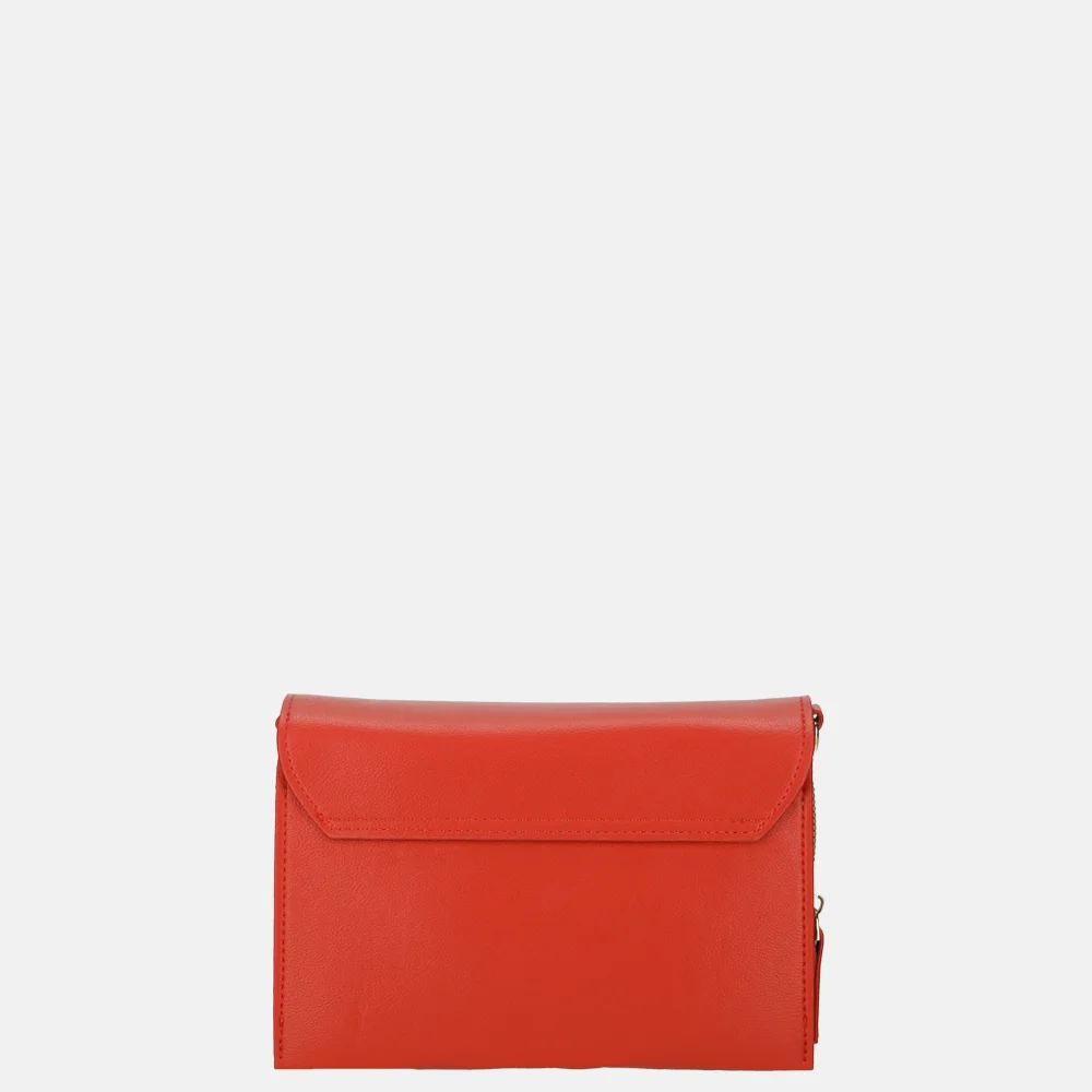 Firenze crossbody tas red bij Duifhuizen