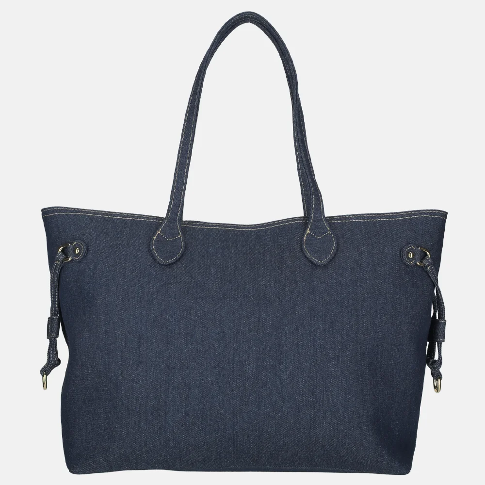 Laurent David shopper jeans bij Duifhuizen