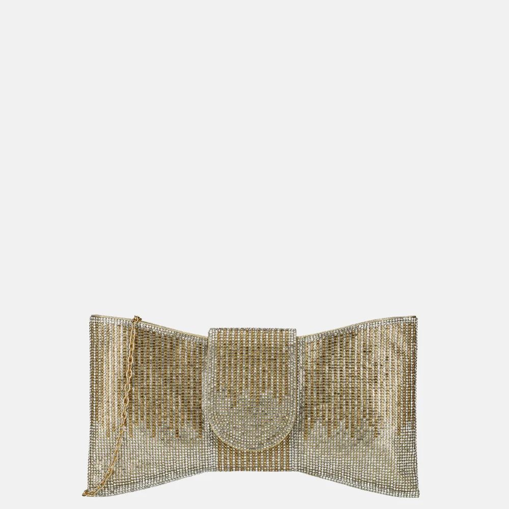 Firenze clutch gold bij Duifhuizen