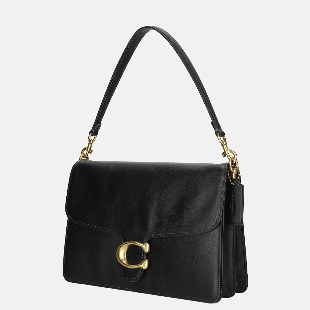 Coach Chain Tabby schoudertas 30' black bij Duifhuizen