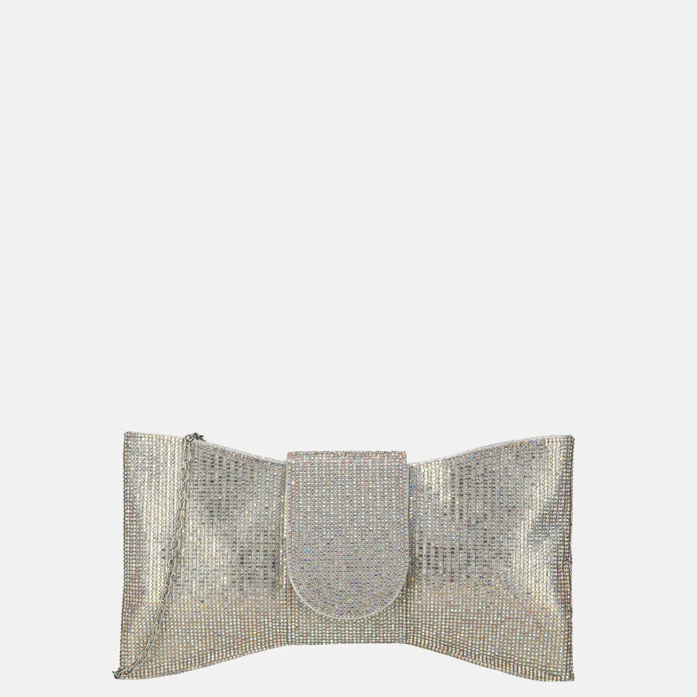 Firenze clutch silver