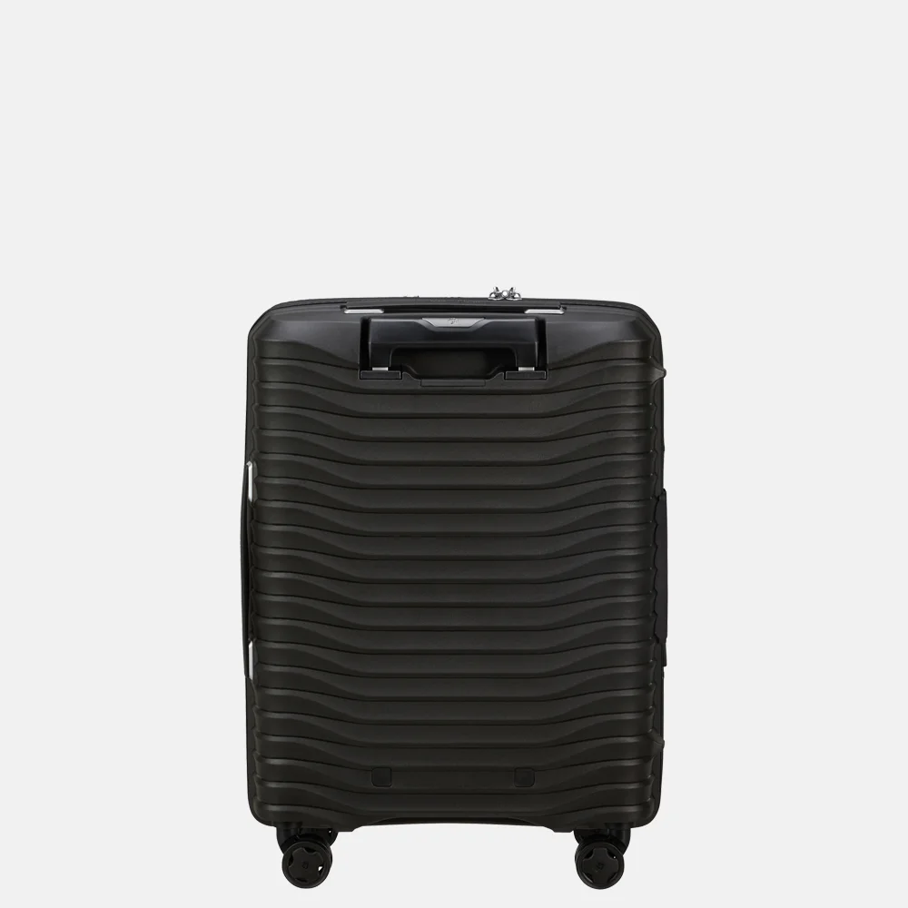 Samsonite Upscape handbagage koffer 55 cm black bij Duifhuizen