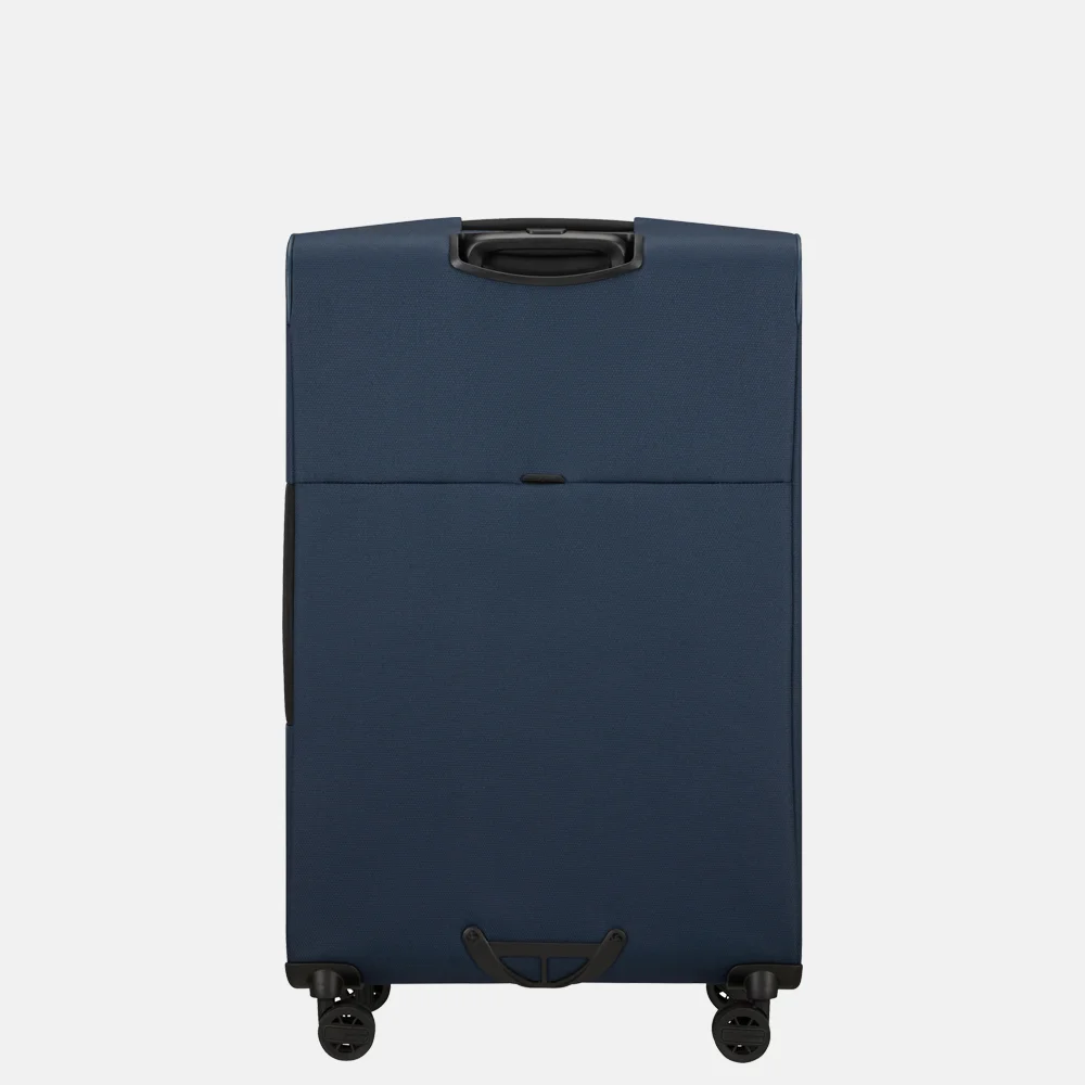 Samsonite Vaycay Expendable reiskoffer 77 cm navy blue bij Duifhuizen